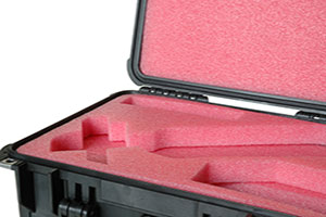 Antistatic PU, PE and EVA Foam Cushioning