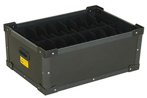 ESD PP Corrugated Boxes