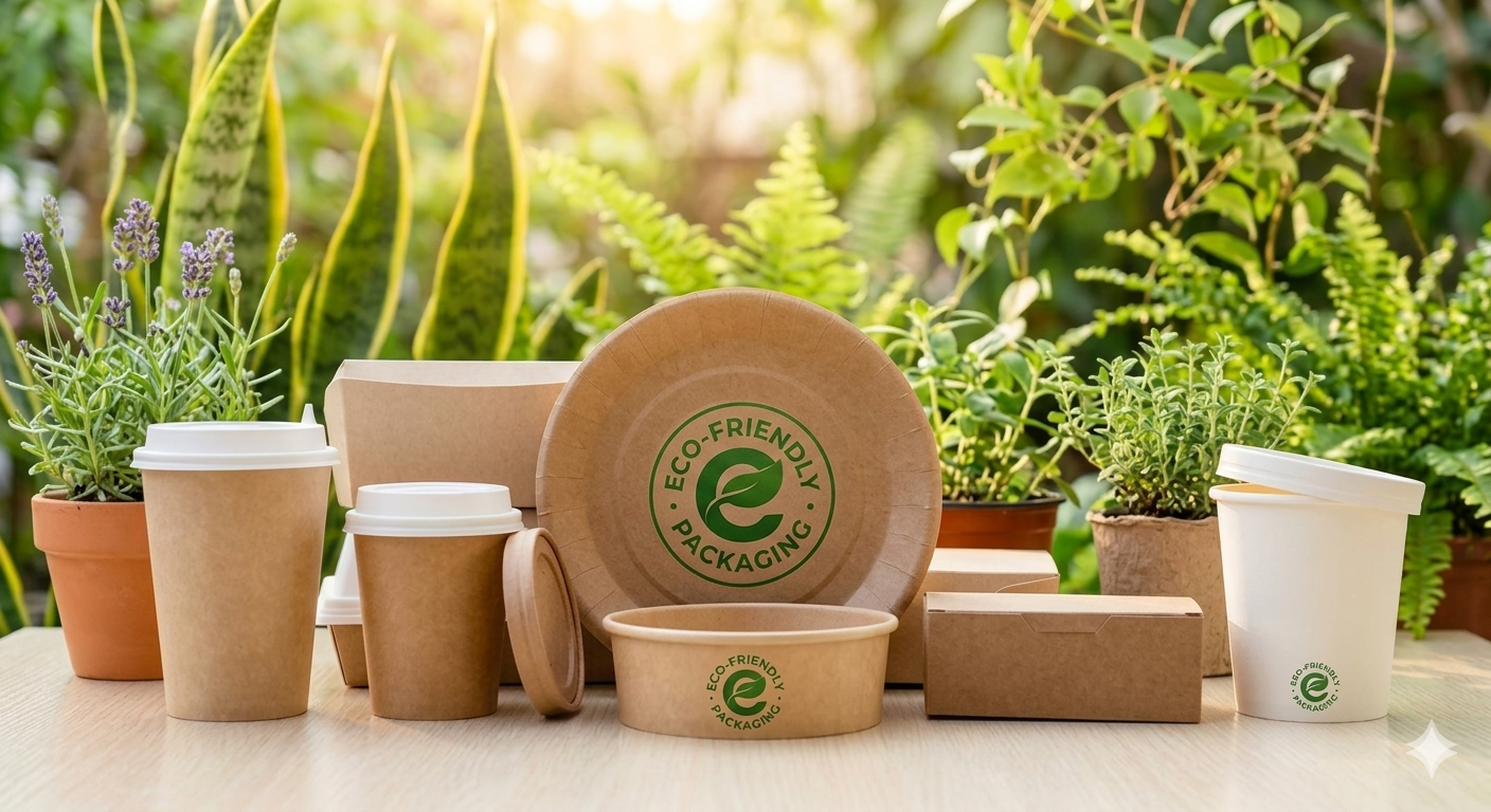 Eco Sustainable Packaging