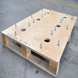 Engineered Pallets