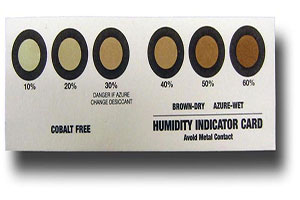 Humidity Indicator