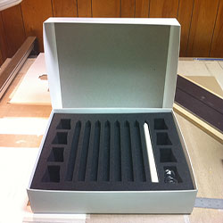 Interior Dunnage