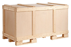Ordinary Wooden Boxes