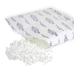 Silica Gel, Desiccant Clay