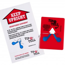 Tilt & Tell Indicator