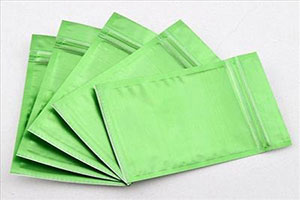 ZIP Lock Bag