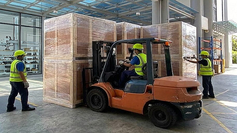 forklift service