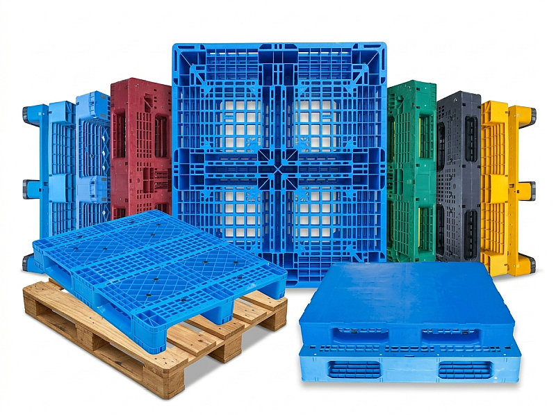 heavy duty pallets
