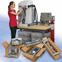 instapak® packaging