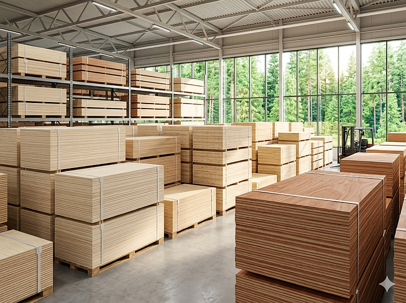 plywoods warehouse