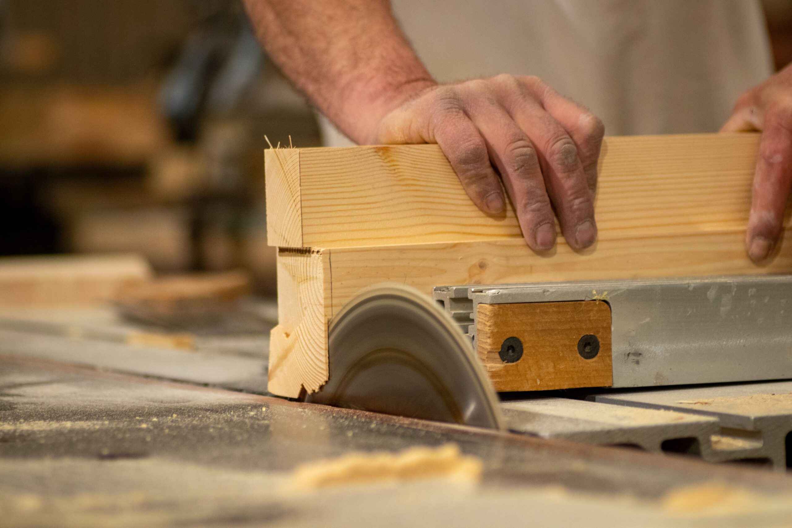 Quality wood works
